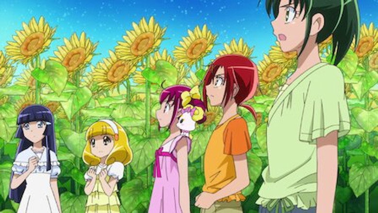 Still from Glitter Force - Season 1 Episode 24