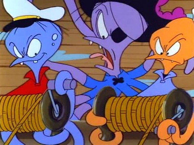 Still image for Tiny Toon Adventures season 1 episode 45: Whale's Tales Still image for Tiny Toon Adventures season 1 episode 45: Whale's Tales