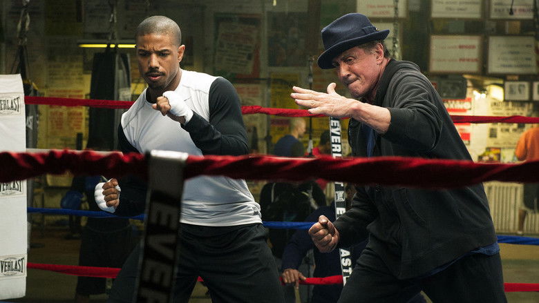 Backdrop de Creed Collection