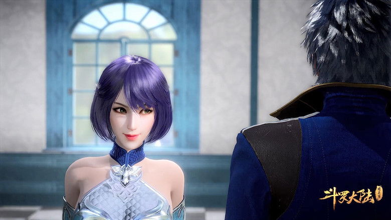 Soul Land Temporada 1 Episodio 46 Cuevana 3