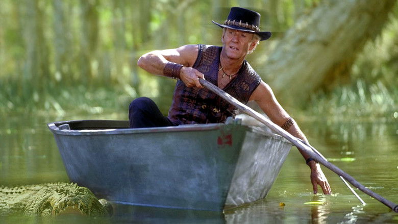 Backdrop de Crocodile Dundee Collection