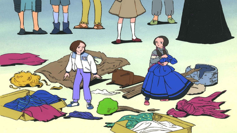 Still image for Glass Mask season 1 episode 6: Episode 6 Still image for Glass Mask season 1 episode 6: Episode 6