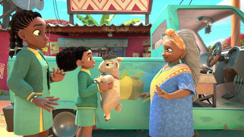 Still image for Supa Team 4 season 1 episode 6: Missing Kid