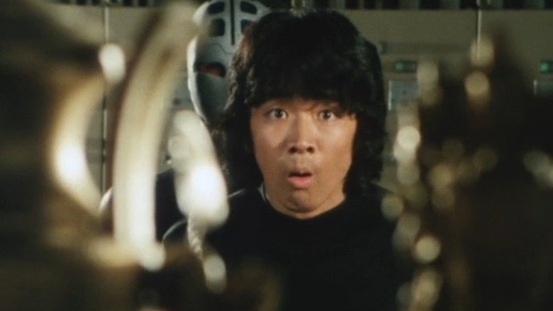 A Great Burglar!? Blue!