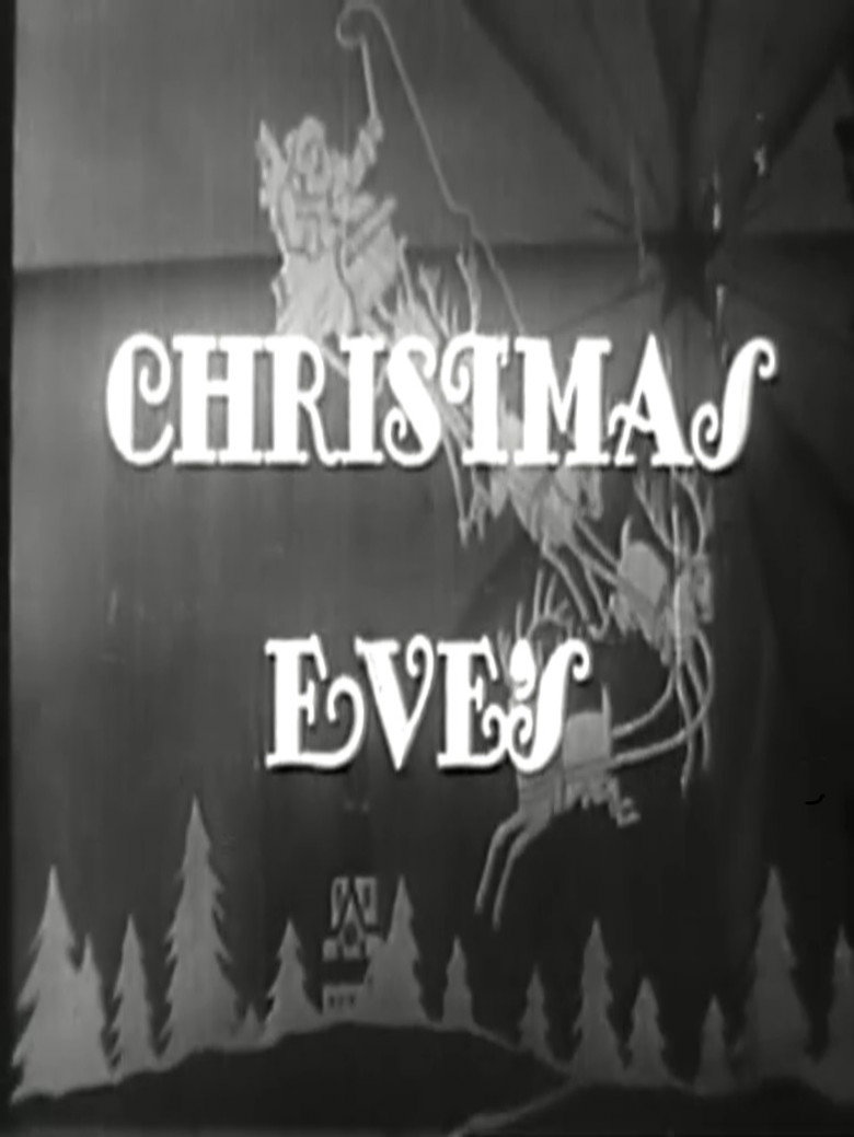 The Christmas Eves background
