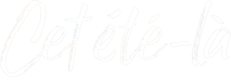 То самое лето
