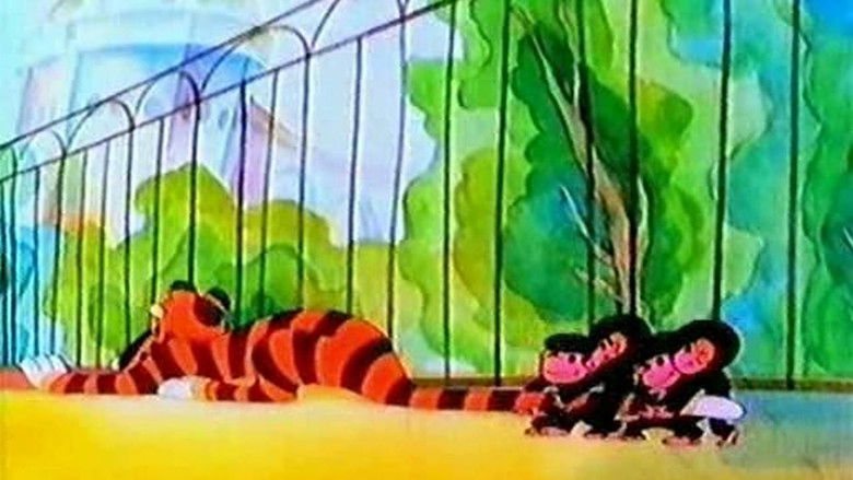 Still image for Little Monkeys season 1 episode 2: Beware of the Monkeys!