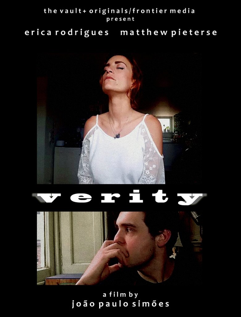 Verity main poster