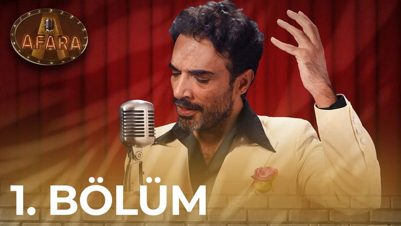 Still image for Afara season 1 episode 1: Episode 1