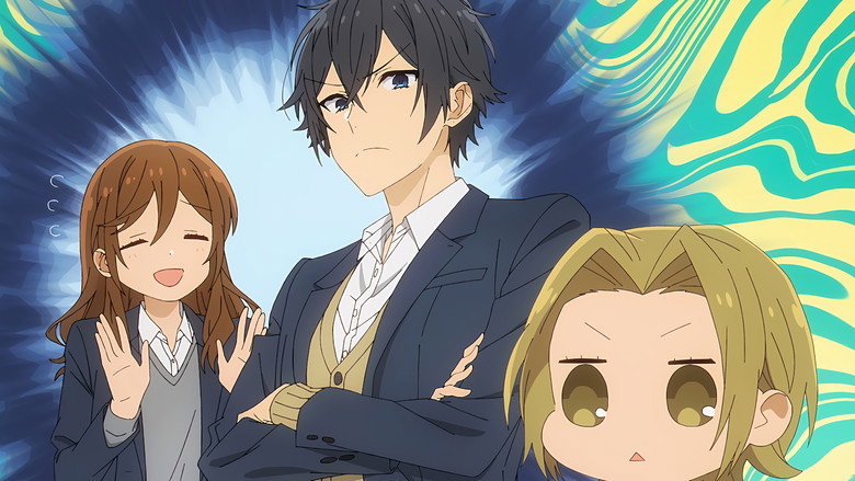 Still from Horimiya: The Missing Pieces - Season 1 Episode 7