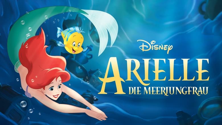 Arielle, die Meerjungfrau (1989)