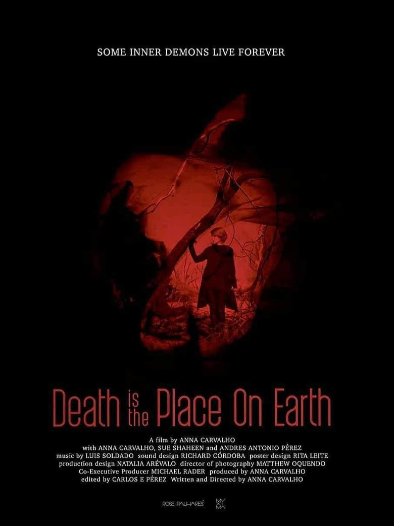 Death Is The Place On Earth