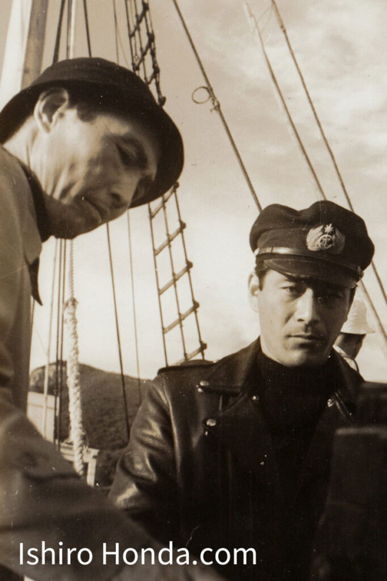 Imatge de 港へ来た男