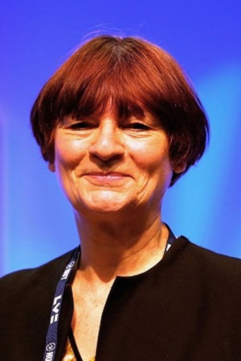 Christine Blower portrait