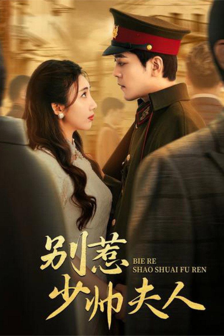 Official poster for 别惹少帅夫人