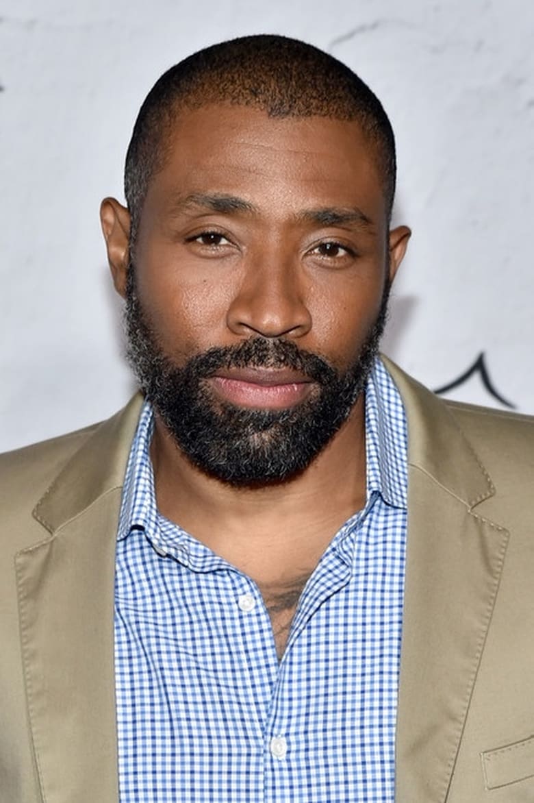 Cress Williams headshot