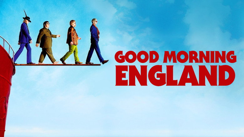 Good Morning England 9
