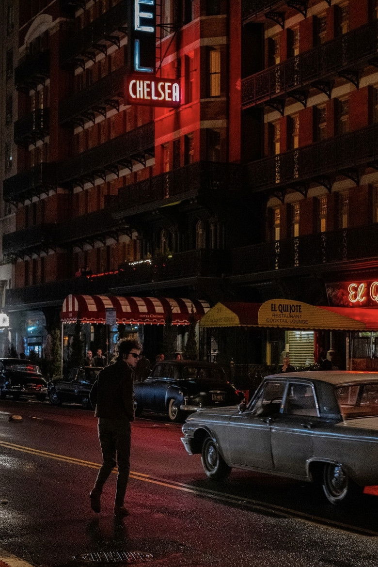 Imatge de A Complete Unknown