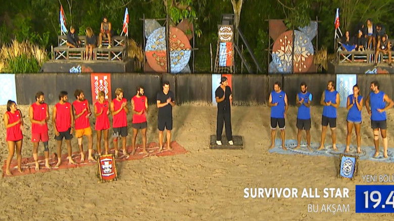 Still image for Survivor All Star season 1 episode 117: Episode 117