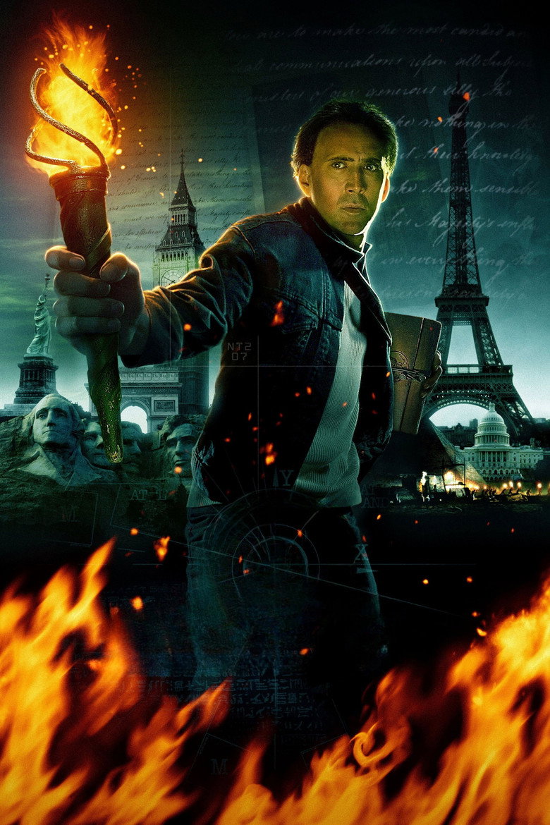 Imatge de National Treasure: Book of Secrets