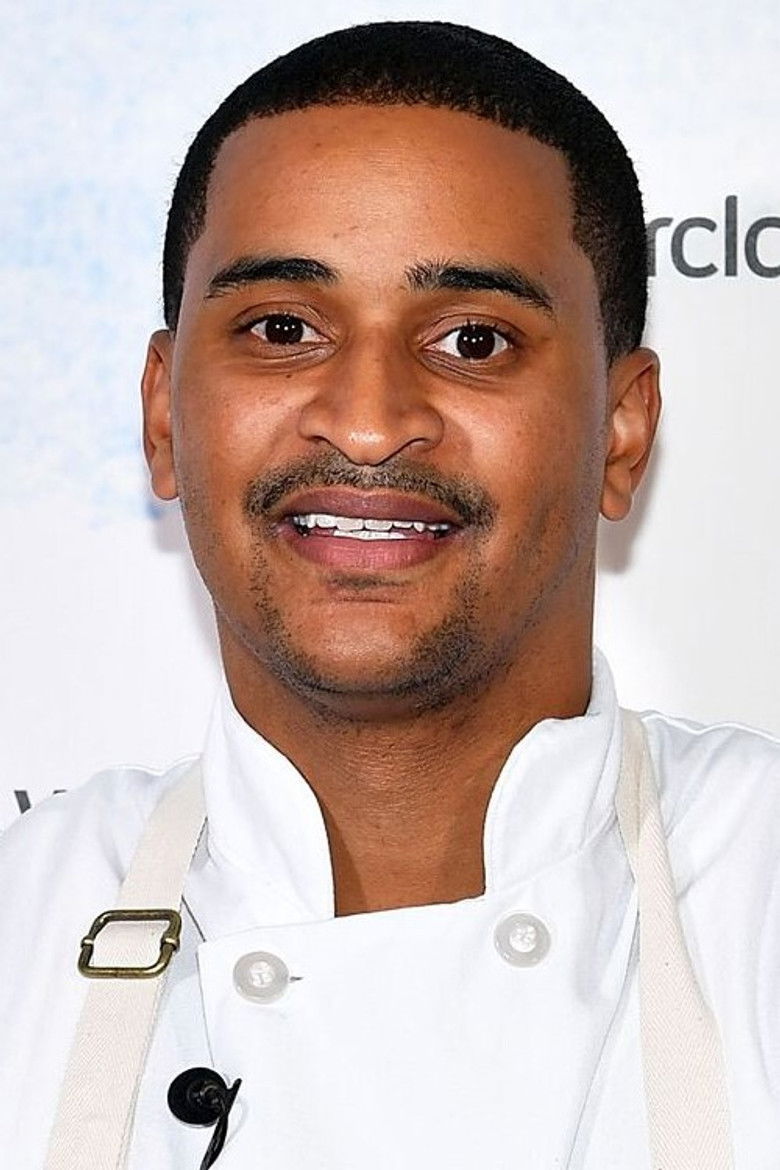 JJ Johnson portrait image