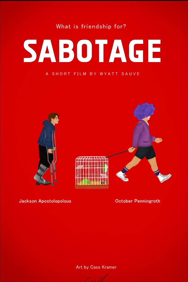 Imatge de Sabotage