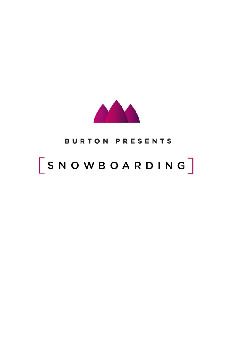 Burton Presents poster