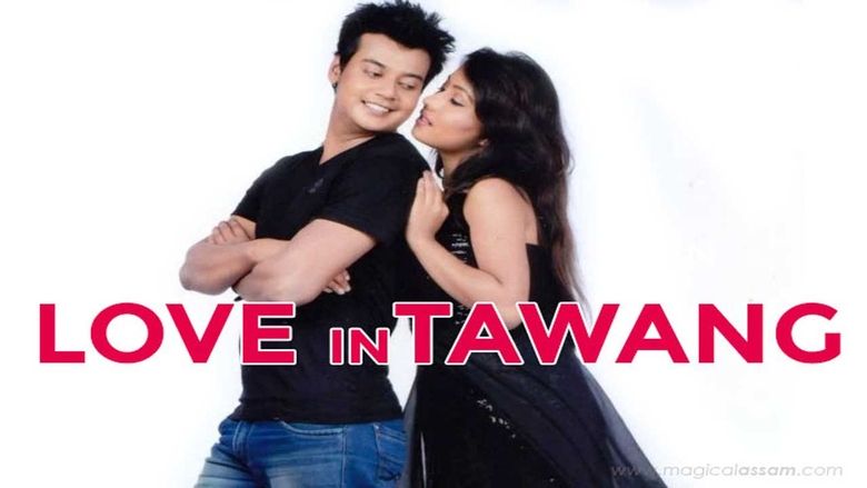 Love in Tawang movie poster