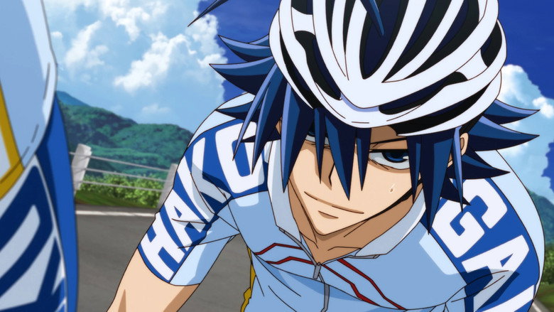 Still from Yowamushi Pedal - Season 5 Episode 12