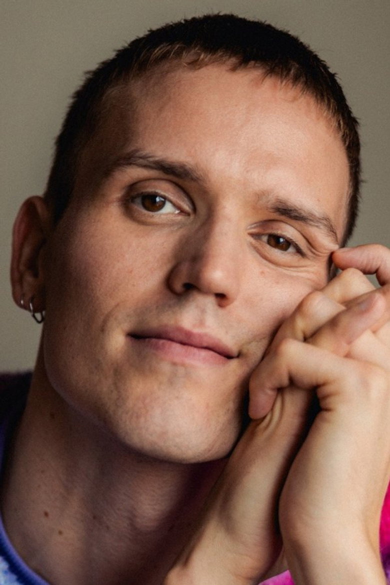Mads Vinther portrait