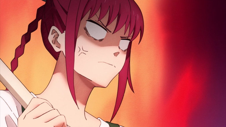 Still from SAKAMOTO DAYS - Season 1 Episode 7