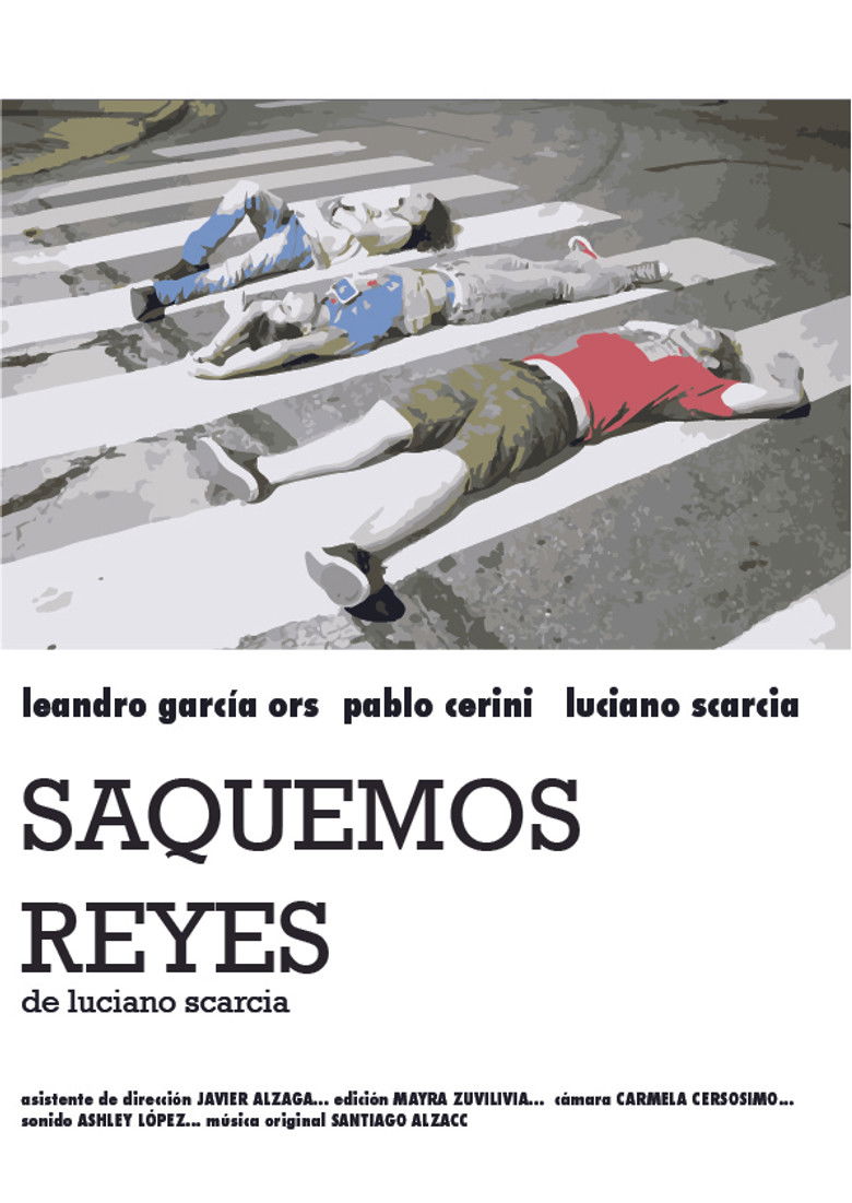 Imatge de Saquemos Reyes