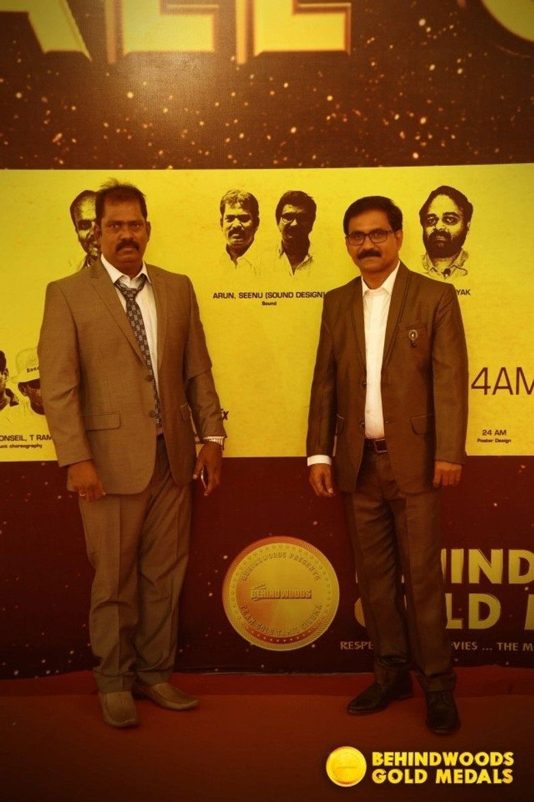 Arunprasad M portrait image