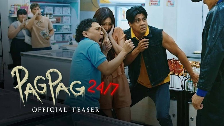 Pagpag 24/7 (2024)