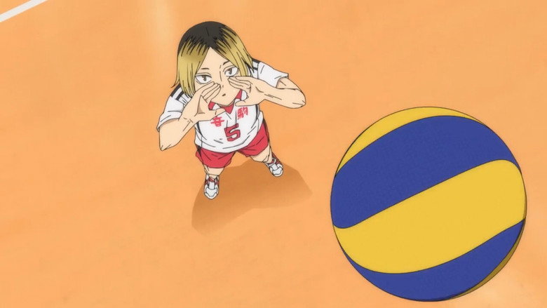 Still from Haikyu!! - Season 4 Episode 17