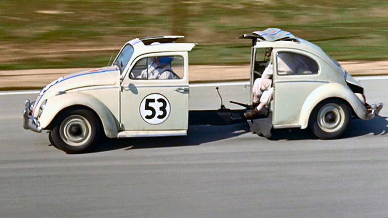 Backdrop de Herbie Collection