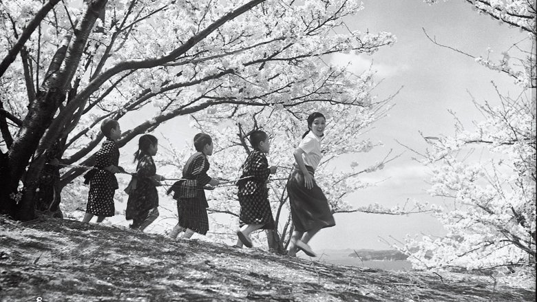 Twenty-Four Eyes (1954)