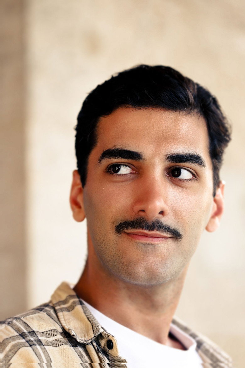 Arya Roohi portrait