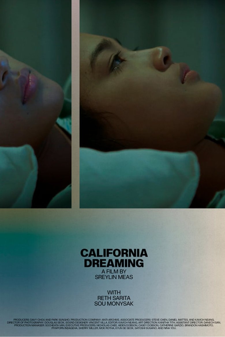 California Dreaming main poster