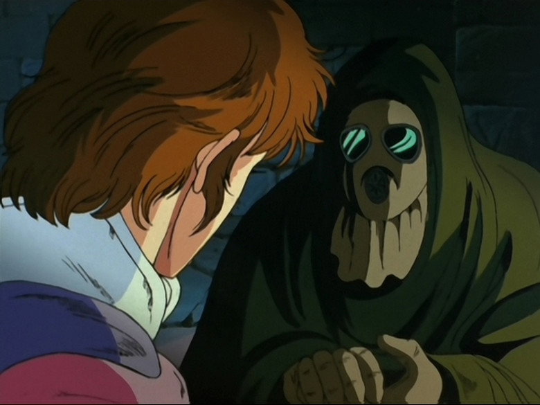 Still from Fist of the North Star - Season 6 Episode 3