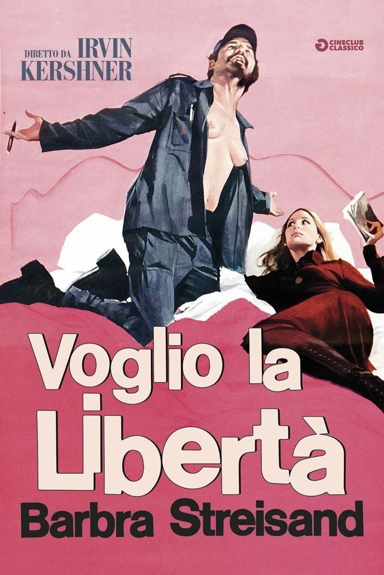 Copertina di Voglio la libert&agrave;