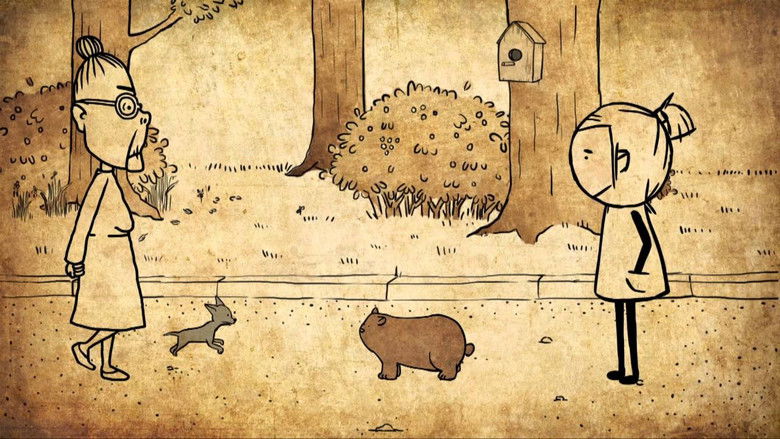 Still image for Bear Me season 1 episode 1: Beginnings