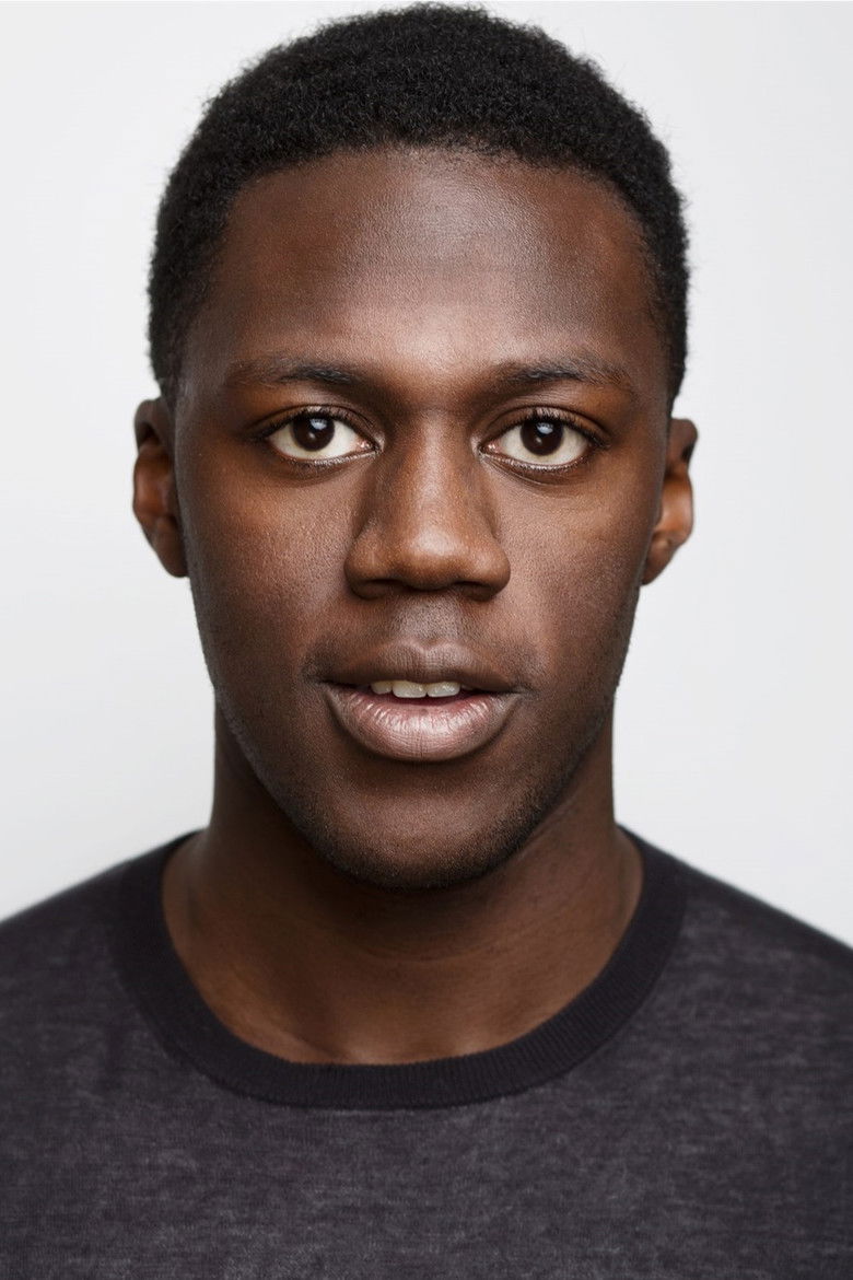 Edward Nkom portrait image