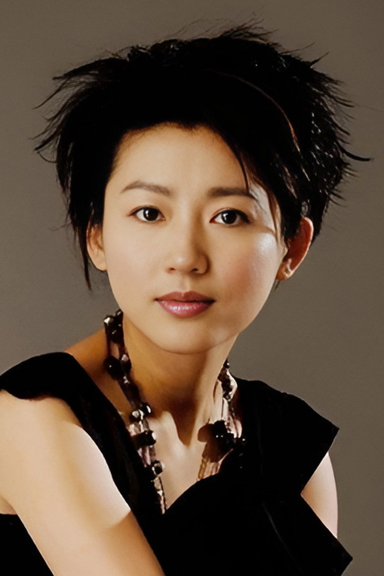 Wang XiaoYa portrait