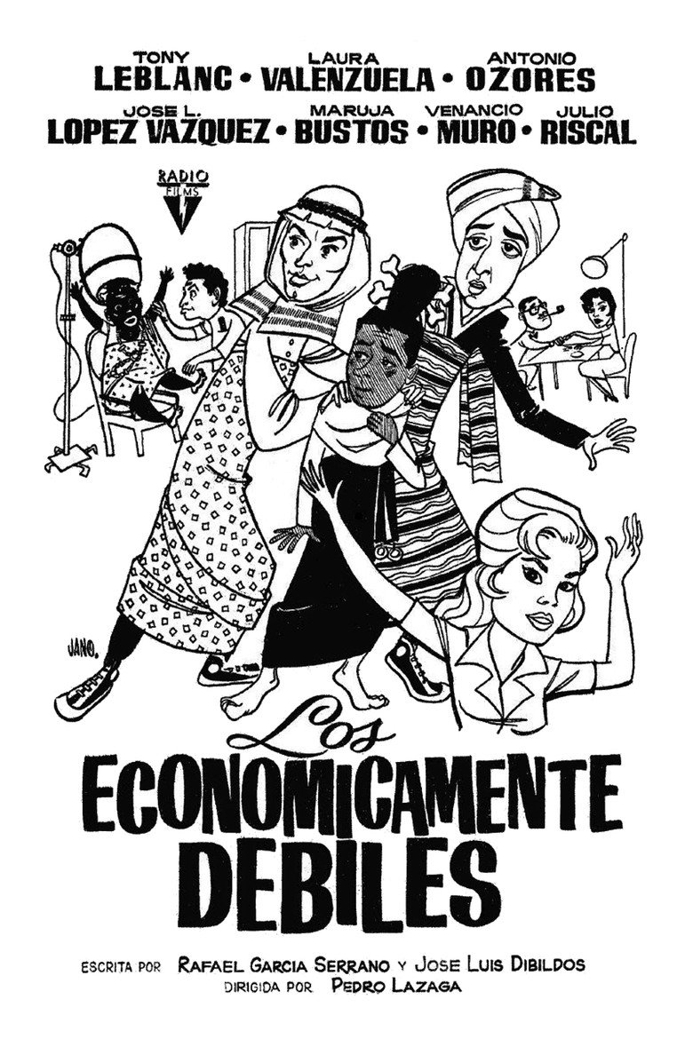 Los económicamente débiles — image 2