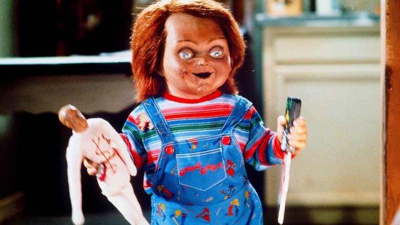 Chucky, o Boneco Diabólico movie poster