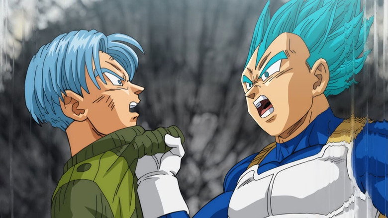 Still from Dragon Ball Super - Season 1 Episode 54