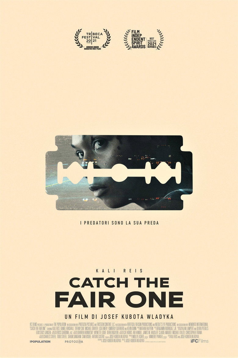 Catch the Fair One (2022)