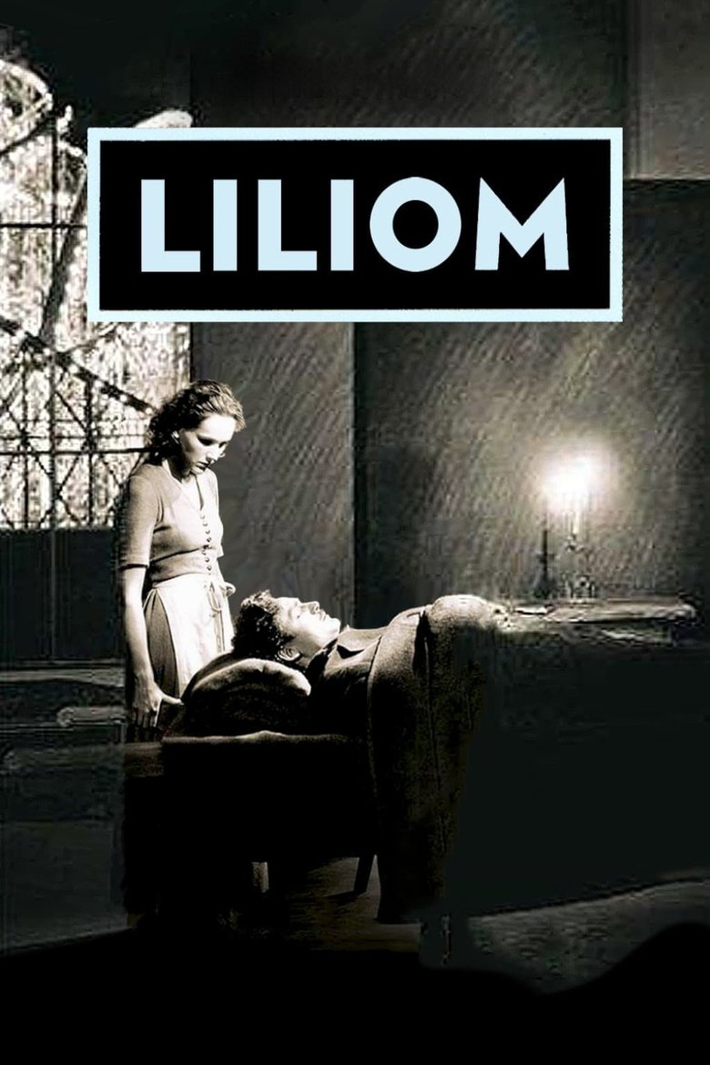 Liliom poster