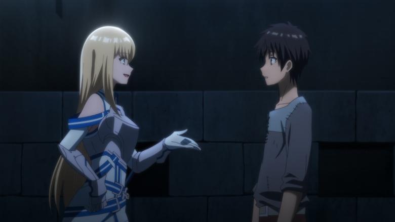 Boushoku no Berserk Ep 1 - assistir online dublado legendado